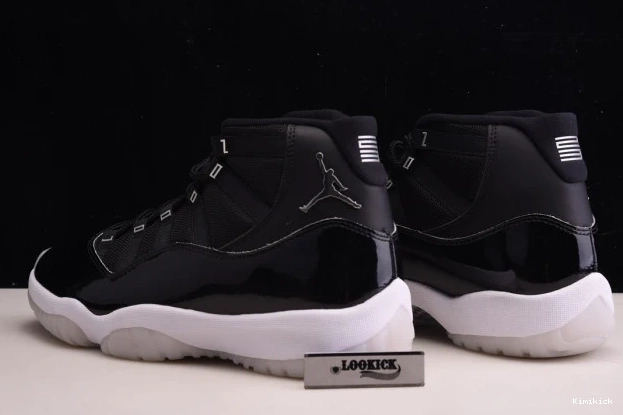 Jordan 25th Air 11 BestValue 645 CT8012- Anniversary 0520